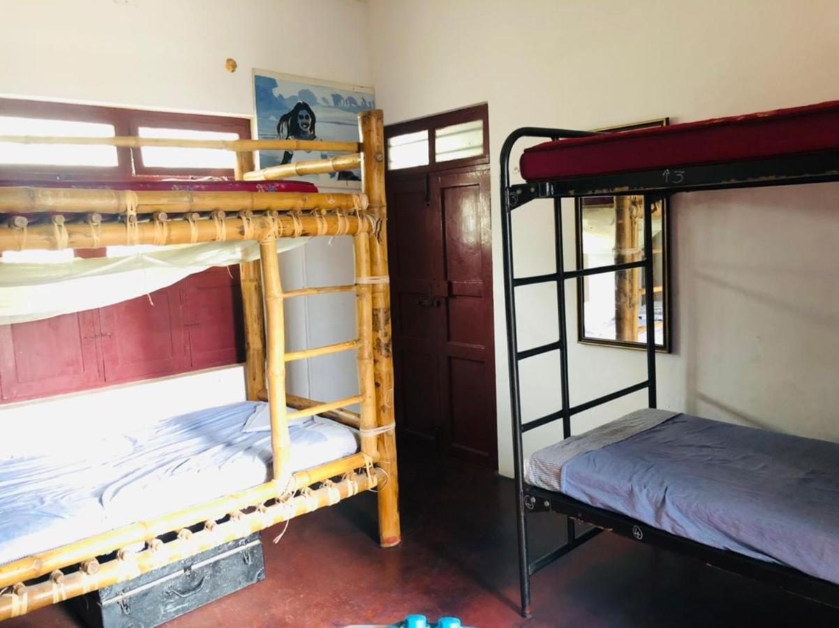 Gurukulam Hostel ปอนดิเชอรี ภายนอก รูปภาพ
