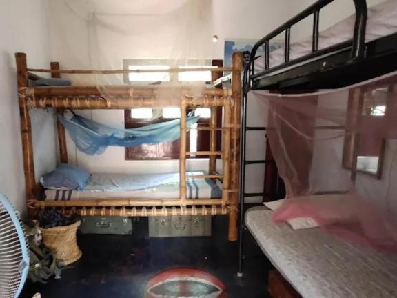 Gurukulam Hostel ปอนดิเชอรี ภายนอก รูปภาพ