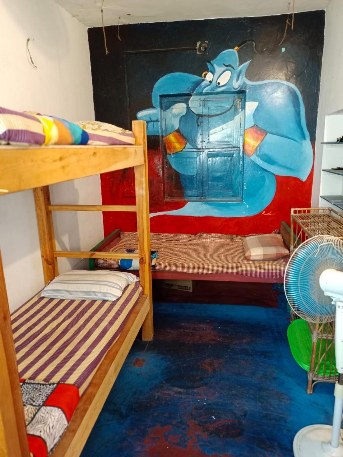 Gurukulam Hostel ปอนดิเชอรี ภายนอก รูปภาพ