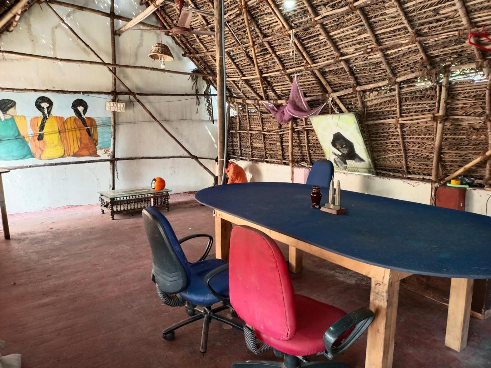 Gurukulam Hostel ปอนดิเชอรี ภายนอก รูปภาพ