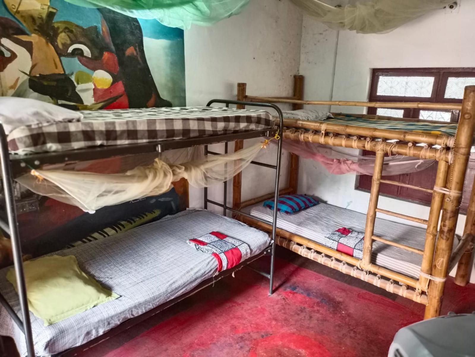 Gurukulam Hostel ปอนดิเชอรี ภายนอก รูปภาพ