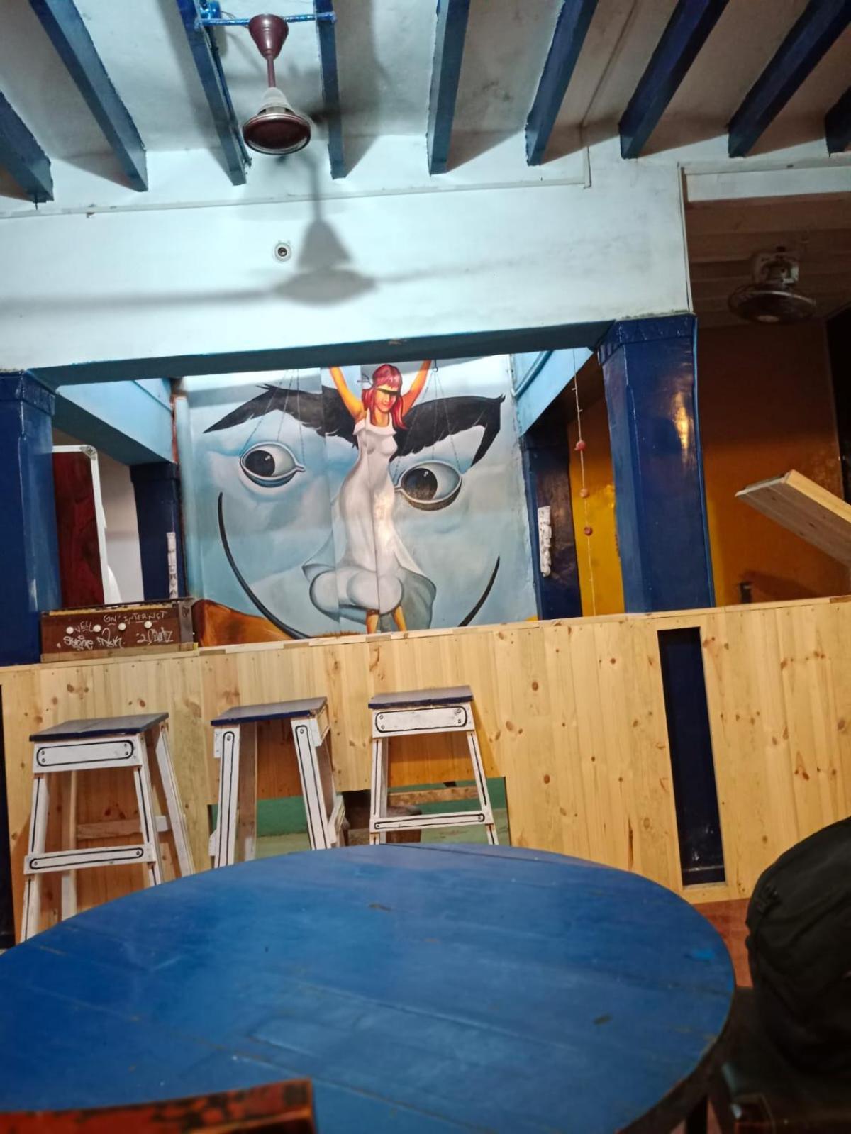 Gurukulam Hostel ปอนดิเชอรี ภายนอก รูปภาพ